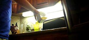 Megmutatja a Glass, hogy hogyan látja a világot egy kisgyerek