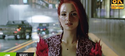 Videón a Cyberpunk 2077 elképesztően élethű, hiperrealisztikus mod-ja