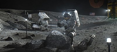 A NASA szerint lehet, hogy van élet a Holdon