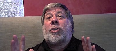 Wozniak: Semmi köze nem volt Steve Jobs-nak az Apple gépeihez