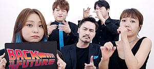 Így hangzik a Vissza a jövőbe főcímdala, ha profi énekesek dúdolják el azt