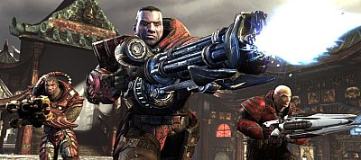 Teljesen ingyenes lesz a következő Unreal Tournament játék