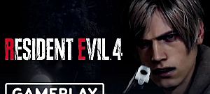 Hátborzongató gameplay előzetes jött a Resident Evil 4 újracsinálásához