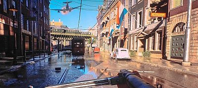 Videó: Így néz ki a sugárkövetéssel felturbózott Battlefield V