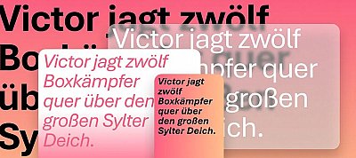 Új alapértelmezett betűtípust kapnak a Microsoft Office alkalmazásai