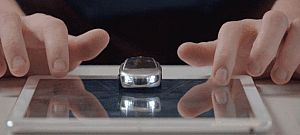 A matchboxot kombinálja a táblagéppel ez az új játék