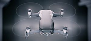 Mavic Air: Új, 4K-s összehajtható drónt ad ki a DJI