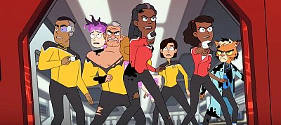 Megint egy új Star Trek sorozat fog jönni - de ez kicsit más lesz, mint az eddigiek
