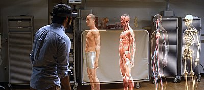 Így segíthet majd az orvosok képzésében a Microsoft HoloLens szemüvege