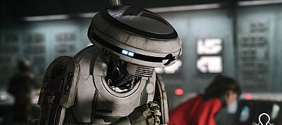 Meg fogsz lepődni: Így keltették életre a Solo film droidját