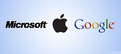 A Google, az Apple és a Microsoft a világ legértékesebb márkái