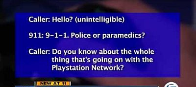 A mentőket hívta a tini, mert leállt a PlayStation-je
