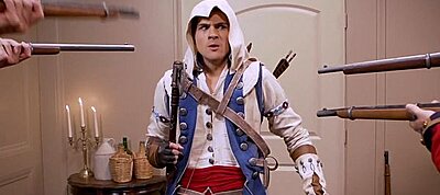 Napi humor: Ultimate Assassin's Creed 3 song