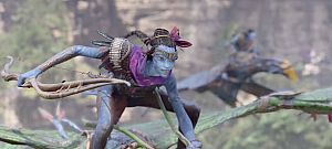 Új Avatar videójáték fog jönni - és elképesztően jól néz ki