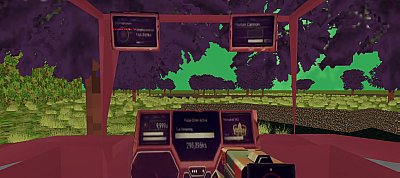 A Doom-ban is megcsinálták a No Man's Sky-t