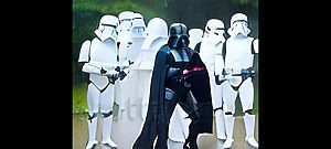 Megint nagyon beteg videót gyártott a MI - ezúttal Darth Vaderről