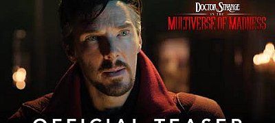 Váratlan dolog derül ki a Doctor Strange az Őrület Multiverzuma első előzeteséből
