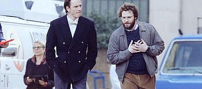 Itt az első kép a Steve Jobs életéről készülő új mozifilmből