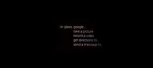 Rejett, új funkciókat találtak a Google Glass-ben