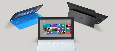 Csak jövő évben jönnek a Microsoft kisméretű Surface táblagépei