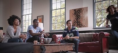 Furcsára sikeredett az Xbox One első reklámja