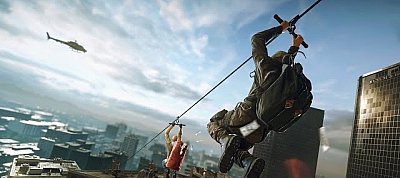 Már lehet jelentkezni a Battlefield: Hardline bétájára