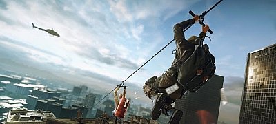Már lehet jelentkezni a Battlefield: Hardline bétájára