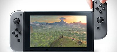 Elképesztően ravasz új játékkonzolt mutatott be a Nintendo