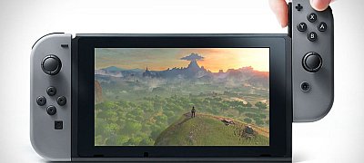 Elképesztően ravasz új játékkonzolt mutatott be a Nintendo