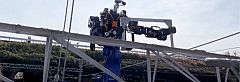 Videón az óriási robot, amivel Japánban a vasúti hálózatot javítják