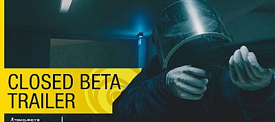 Ma indul a Rainbow Six: Siege bétatesztja
