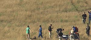 A világűr határáról ugrott le a Google egyik vezetője