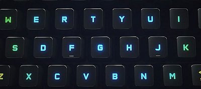 Szupergyors mechanikus billentyűzetet ad ki gamereknek a Logitech