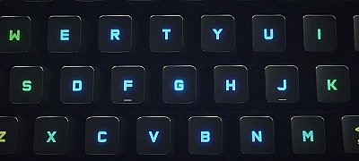 Szupergyors mechanikus billentyűzetet ad ki gamereknek a Logitech