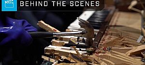 Videón, ahogy szétvernek egy zongorát a Halo készítői a játék miatt