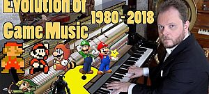 Retro: Így fejlődött a videójátékok zenéje, 1980-tól napjainking
