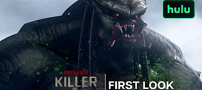 Teljesen új ragadozó tűnik fel az érkező Predator film új előzetesében