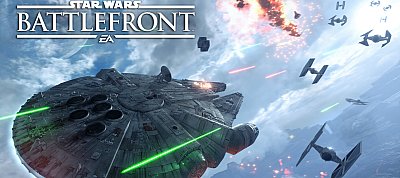 Az Ezeréves sólymot is vezethetjük majd a Star Wars Battlefront-ban