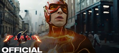 Átírja a korábbi DC filmek történetét a The Flash, az új előzetese szerint