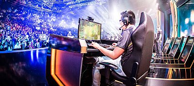 Már százmilliós piac Magyarországon is az eSport