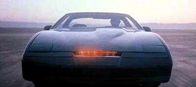 Így még biztosan nem hallottad soha a Knight Rider főcímdalát