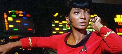 Elhunyt az eredeti Star Trek sorozat Uhura-ját alakító színésznő