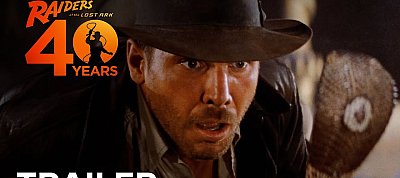 Elképesztően részletes, 4K-s kiadást kapnak az Indiana Jones filmek - így fognak kinézni