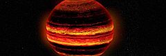 Találtak egy olyan bolygót (!) az űrben, aminek még a Napénál is forróbb a felszíne