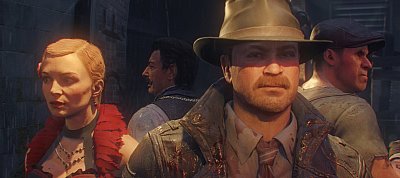 Zombi mód is lesz az új Call of Duty: Black Ops III-ban