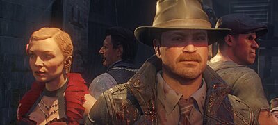 Zombi mód is lesz az új Call of Duty: Black Ops III-ban