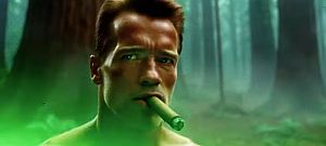 Így nézett volna ki a Star Wars film, amiben Schwarzenegger a főszereplő