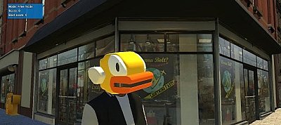 Napi humor: Flappy Bird mod-ot kapott a GTA IV