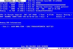 Memtest86+  6.0
