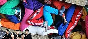 Így hangzik a Tetris jól ismert zenéje a capella előadásban